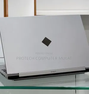 New Laptop HP Omen 16 16GB Intel Core i7 SSD 512GB