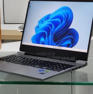 New Laptop HP Omen 16 16GB Intel Core i7 SSD 512GB