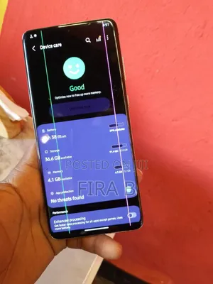 Samsung Galaxy S20+ 5G 128 GB Gray