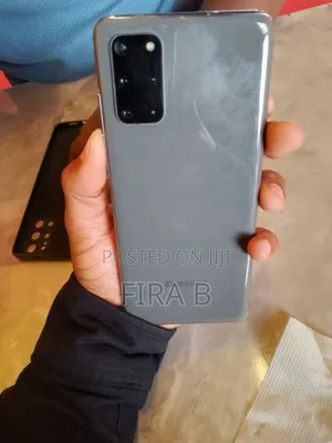 Samsung Galaxy S20+ 5G 128 GB Gray