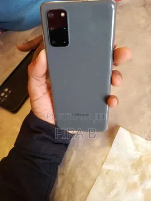 Samsung Galaxy S20+ 5G 128 GB Gray