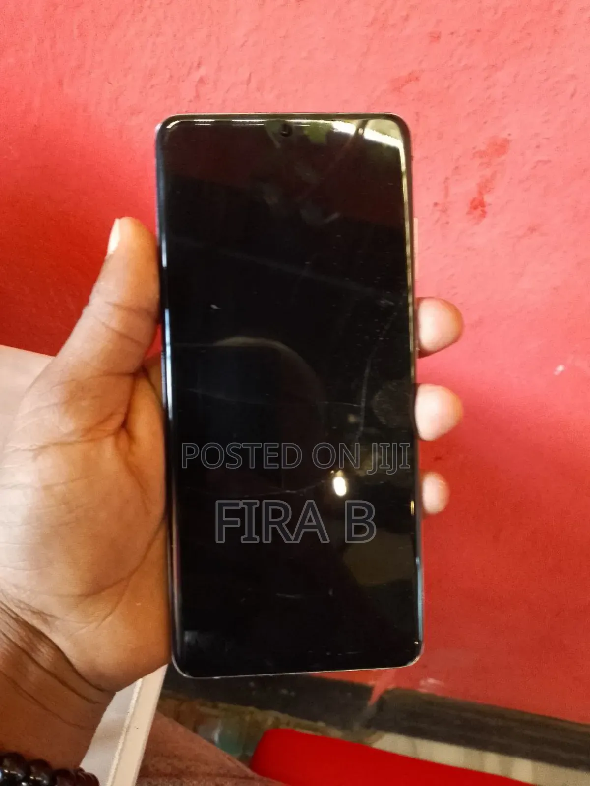 Samsung Galaxy S20+ 5G 128 GB Gray