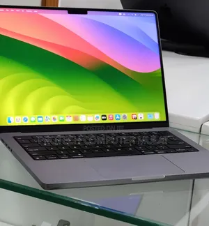 New Laptop Apple MacBook Pro M1 32GB Apple M1 SSD 512GB