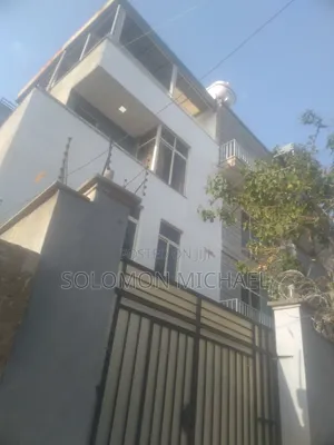 Furnished 7bdrm Apartment in Yeka for sale