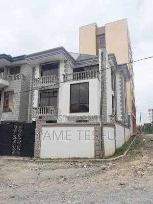 Furnished 6bdrm House in ሀያት, Bole for sale