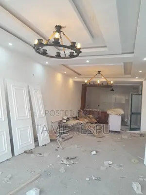 Furnished 6bdrm House in ሀያት, Bole for sale