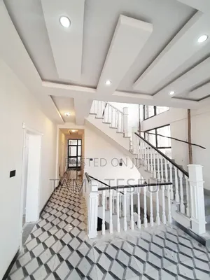 Furnished 6bdrm House in ሀያት, Bole for sale