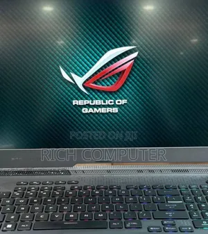 New Laptop Asus ROG Strix G15 16GB AMD Ryzen 9 SSD 1T