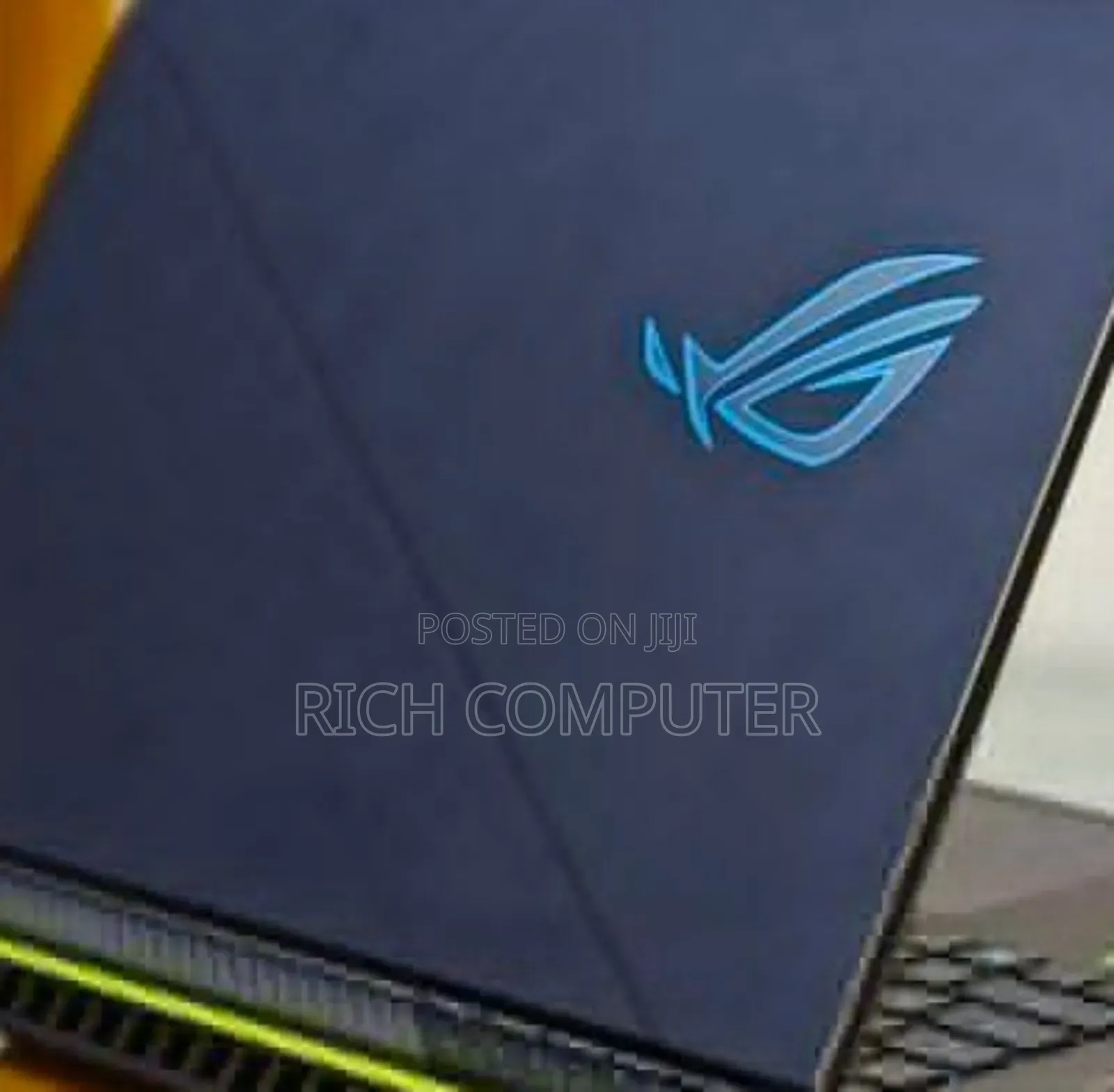 New Laptop Asus ROG Strix G15 16GB AMD Ryzen 9 SSD 1T
