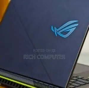 New Laptop Asus ROG Strix G15 16GB AMD Ryzen 9 SSD 1T