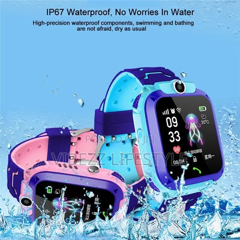 Kids Smart Watchs