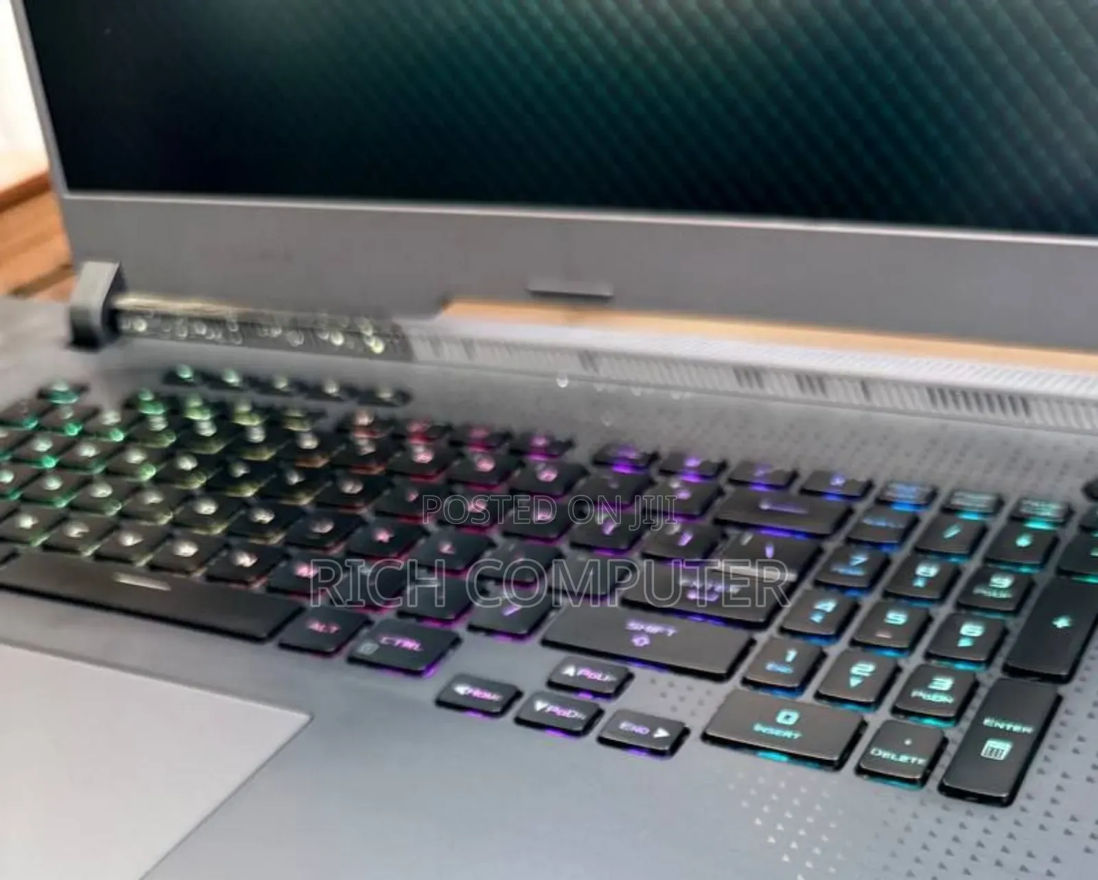 New Laptop Asus ROG Strix G15 16GB AMD Ryzen 9 SSD 1T