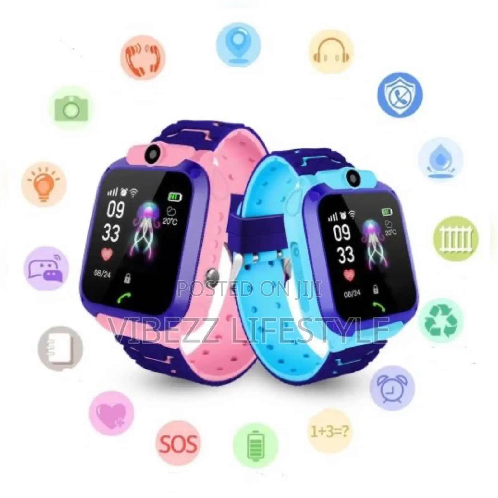 Kids Smart Watchs