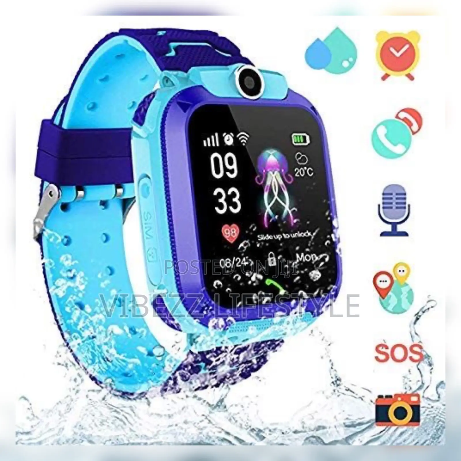 Kids Smart Watchs