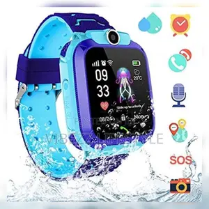 Kids Smart Watchs