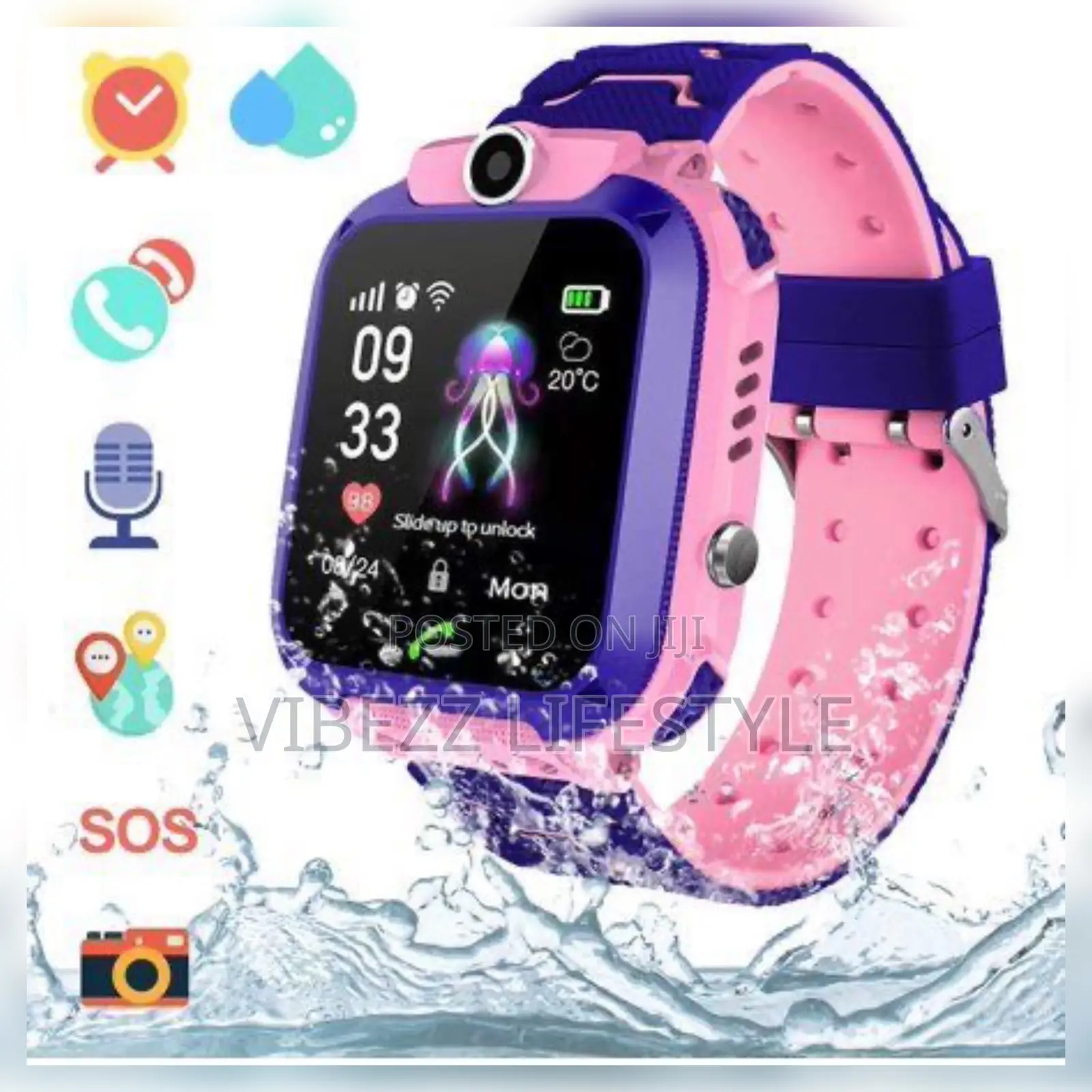 Kids Smart Watchs