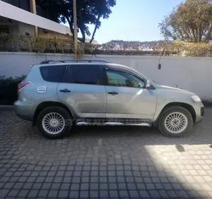 Toyota RAV4 2008 Gray