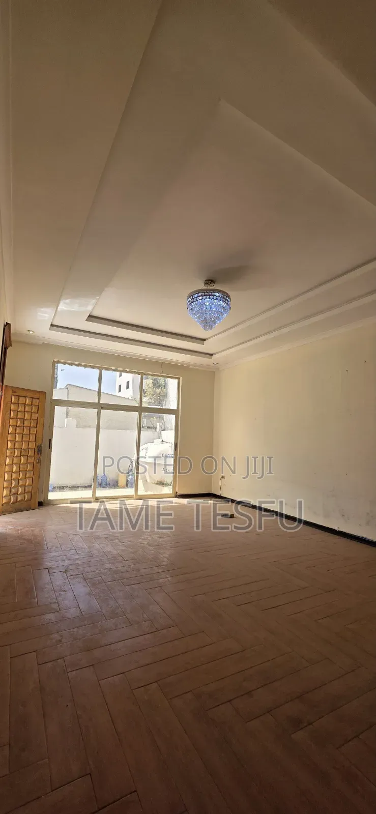 Furnished 3bdrm Villa in ሀያት ባንክ 22ሚ አለበት, Bole for sale