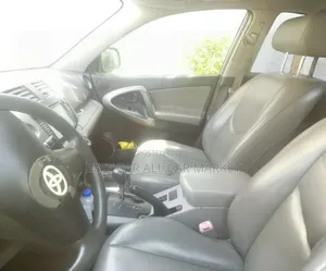 Toyota RAV4 2008 Gray