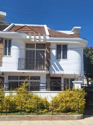 Furnished 5bdrm House in ሀያት, Bole for sale