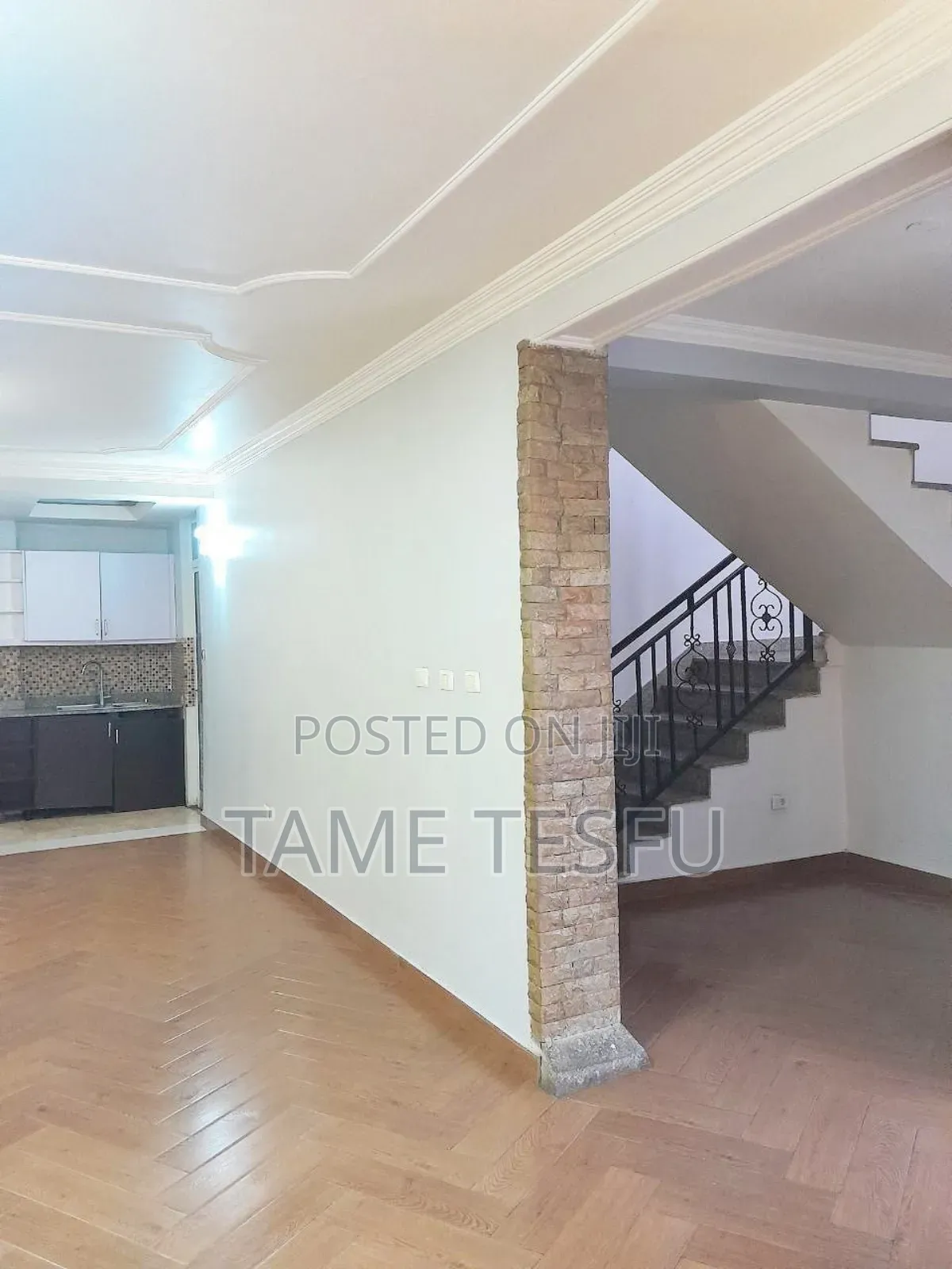 Furnished 5bdrm House in ሀያት, Bole for sale