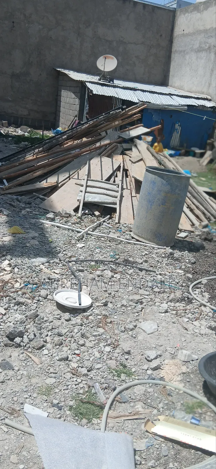 2bdrm House in ለሚ ኩራ, Yeka for sale