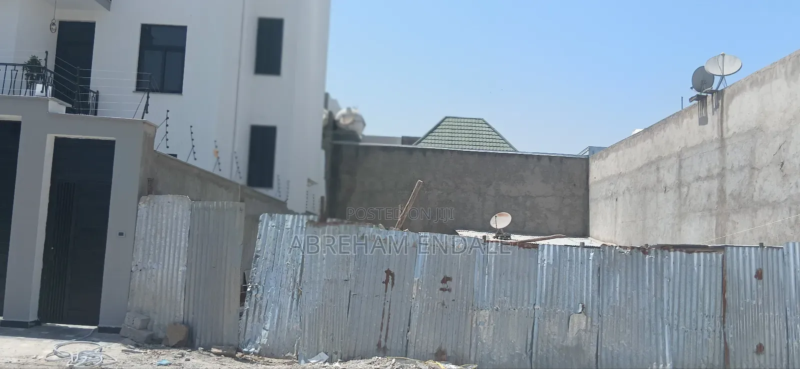 2bdrm House in ለሚ ኩራ, Yeka for sale