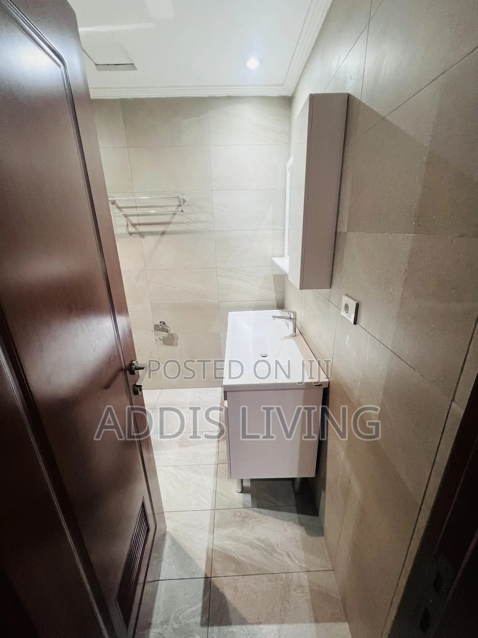 Furnished 3bdrm Apartment in Bole for rent