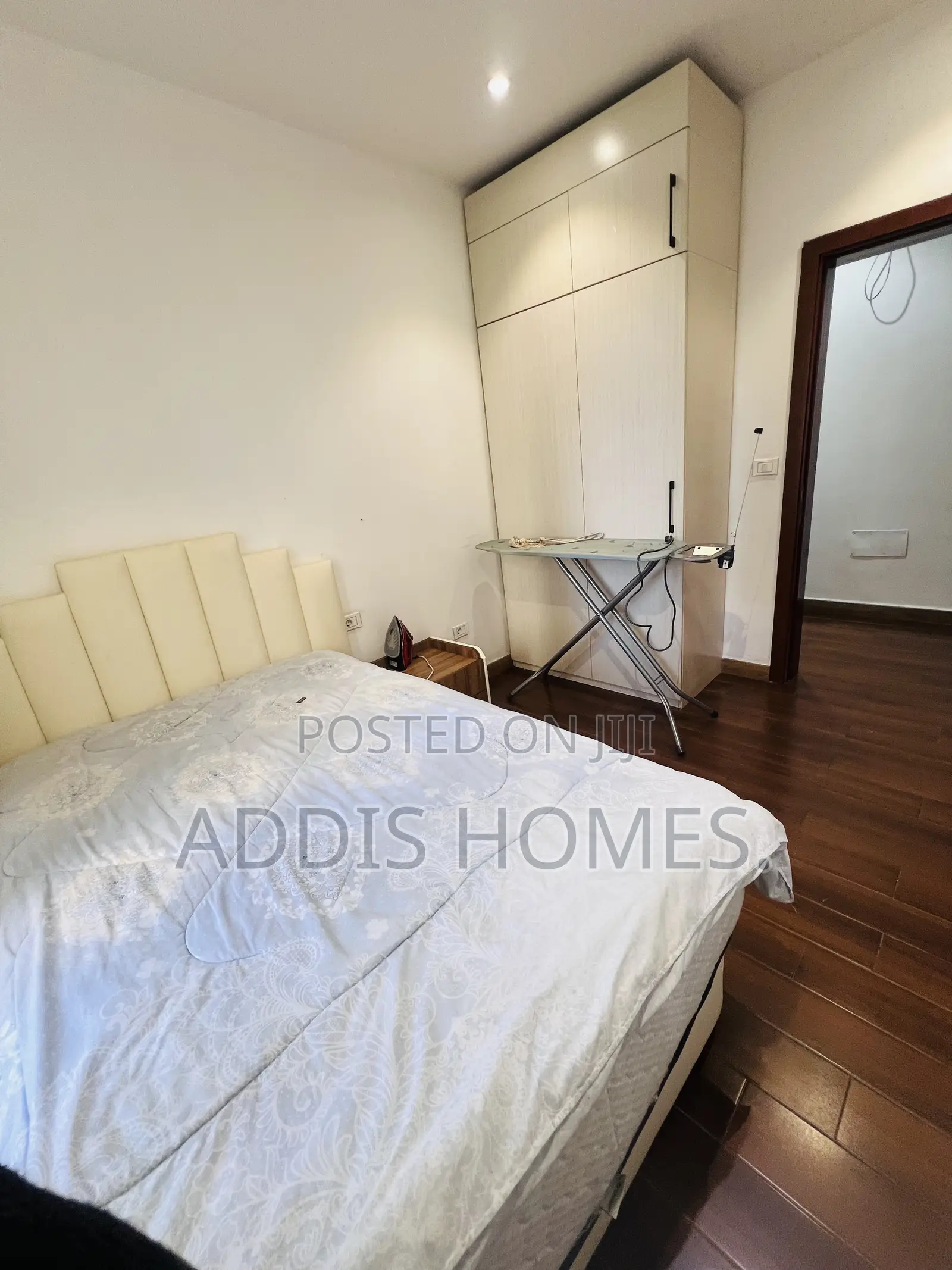 Furnished 3bdrm Apartment in Bole for rent