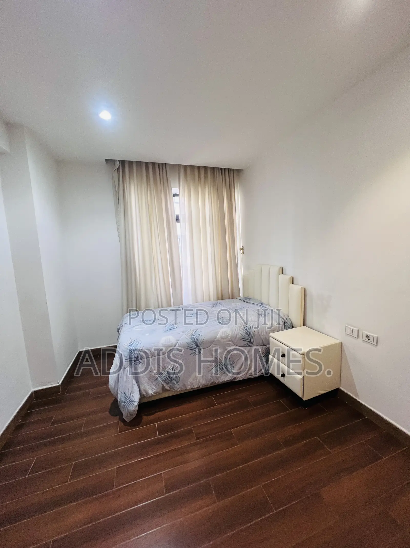 Furnished 3bdrm Apartment in Bole for rent