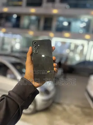 New Samsung Galaxy A54 5G 256 GB Black