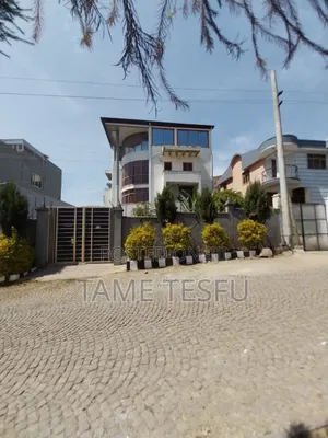 Furnished 8bdrm House in ኪዳን ምህረት, Yeka for sale