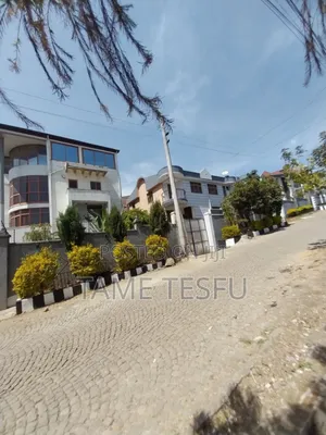 Furnished 8bdrm House in ኪዳን ምህረት, Yeka for sale