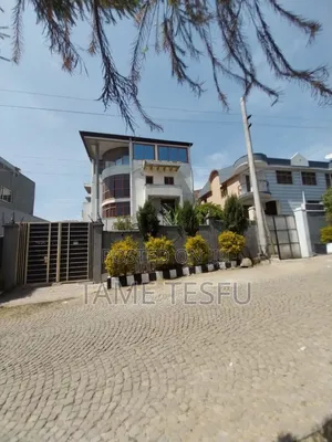 Furnished 8bdrm House in ኪዳን ምህረት, Yeka for sale
