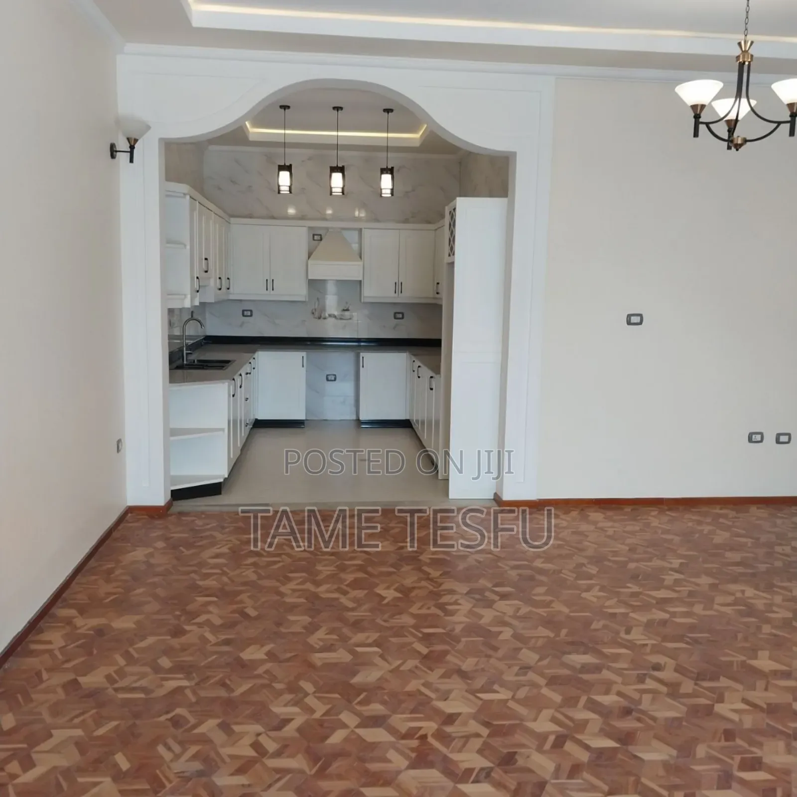 Furnished 8bdrm House in ኪዳን ምህረት, Yeka for sale