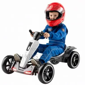 Electric Kids Pedal Go Kart