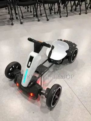 Electric Kids Pedal Go Kart