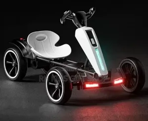 Electric Kids Pedal Go Kart