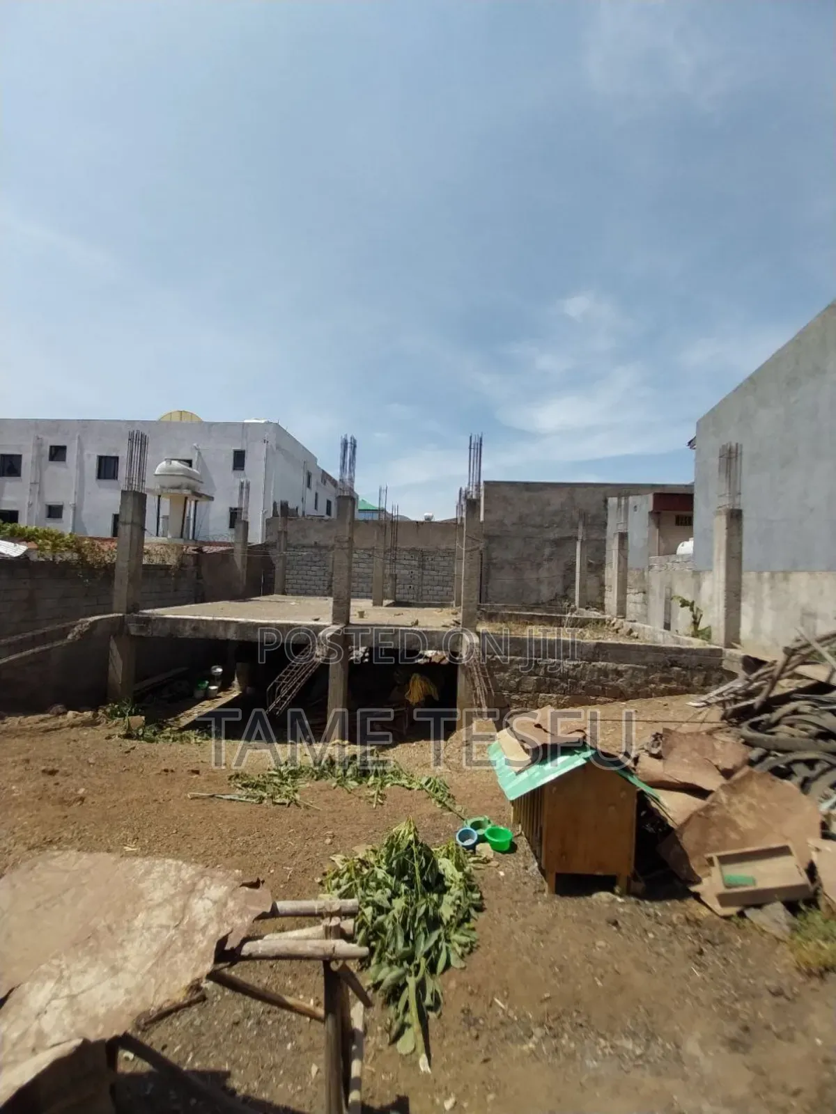 1bdrm House in አትሌቶች መንደር, Yeka for sale