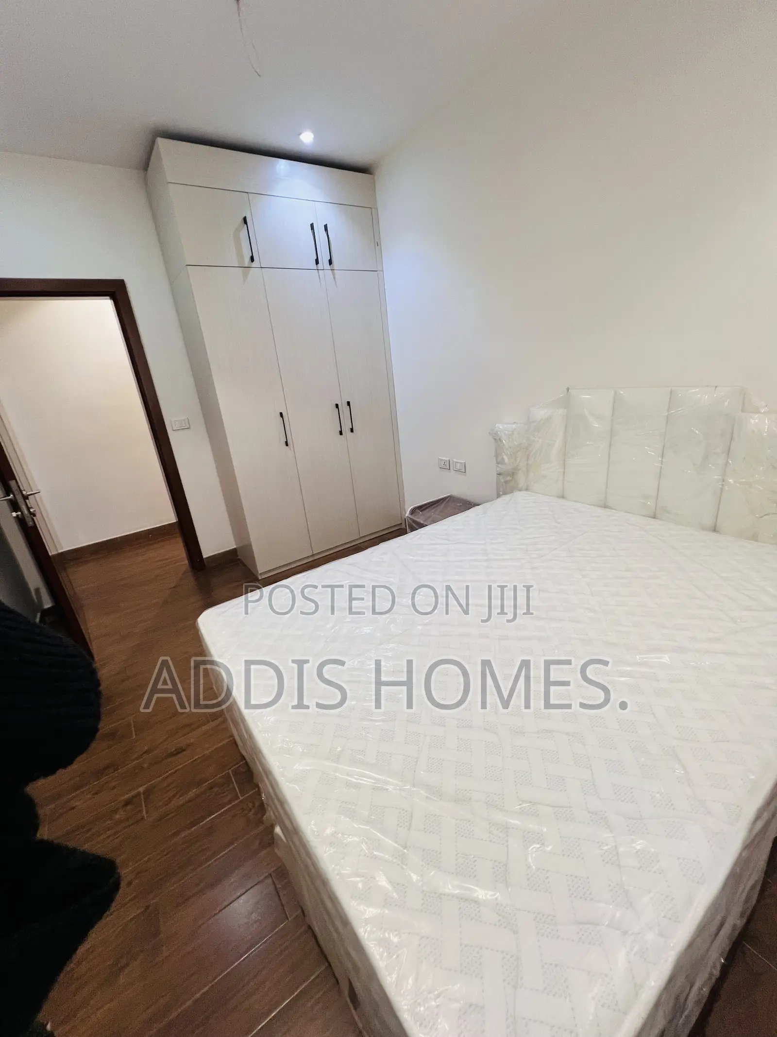 Furnished 3bdrm Apartment in Bole for rent