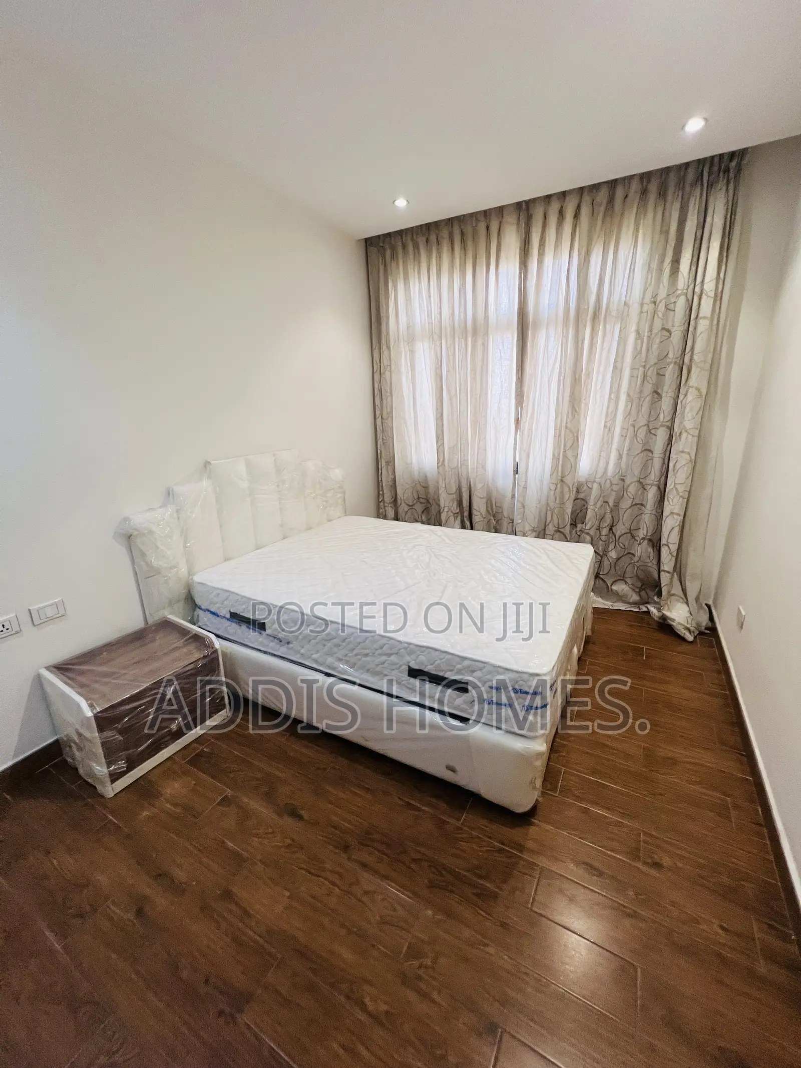 Furnished 3bdrm Apartment in Bole for rent