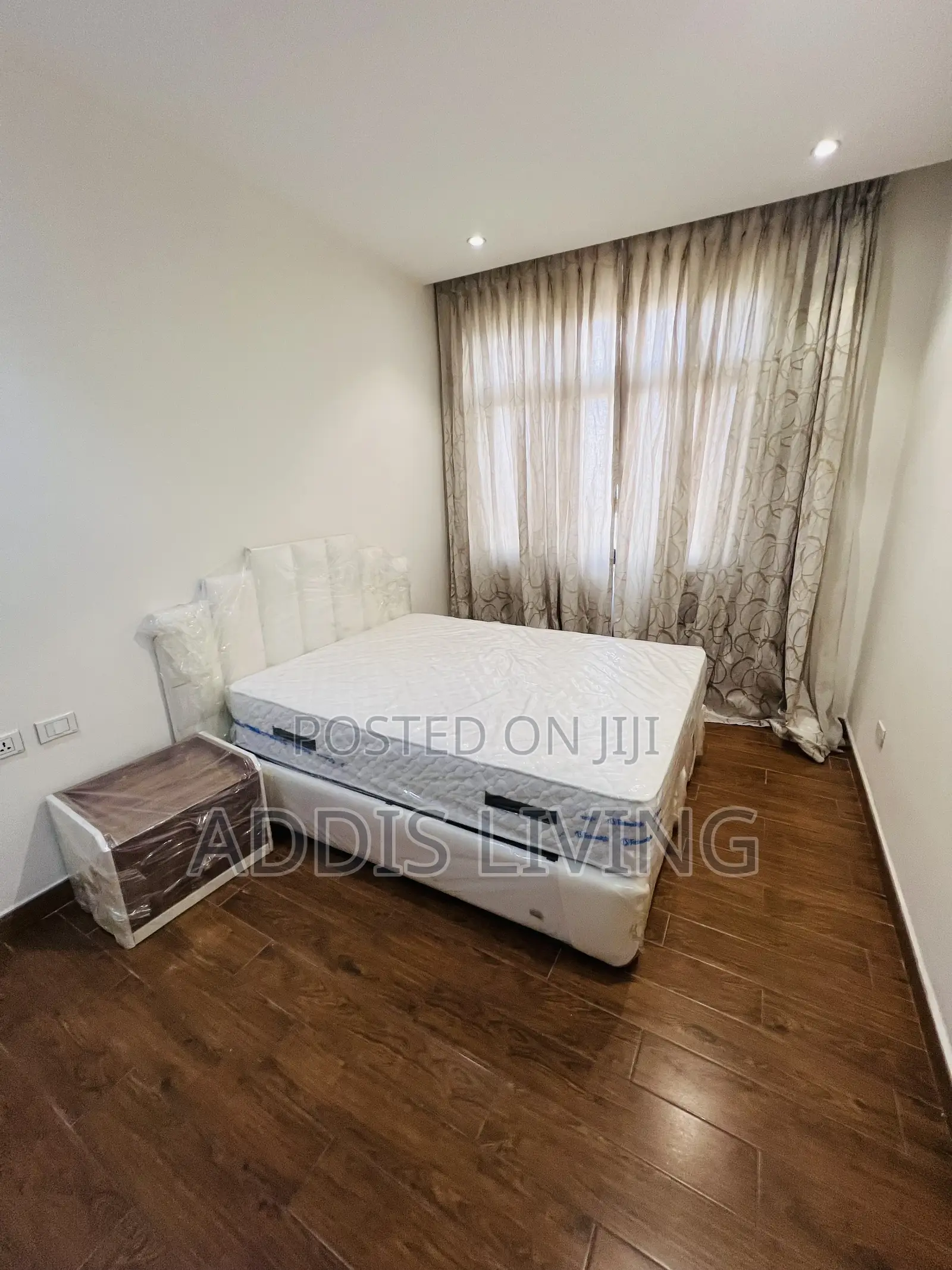 Furnished 3bdrm Apartment in Bole for rent
