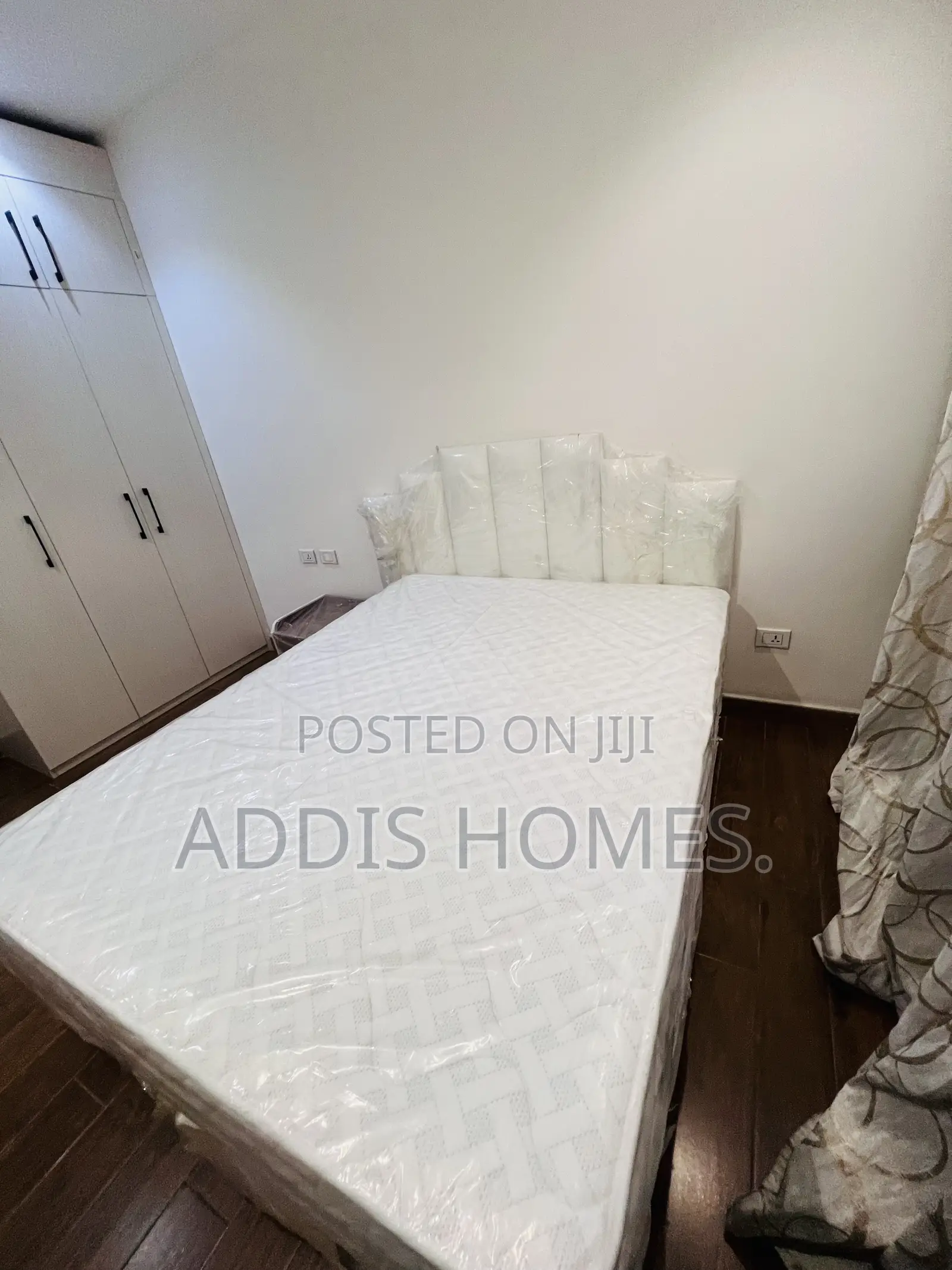 Furnished 3bdrm Apartment in Bole for rent