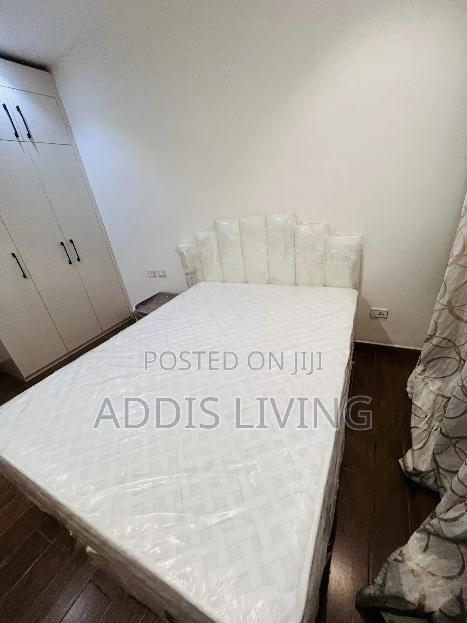 Furnished 3bdrm Apartment in Bole for rent