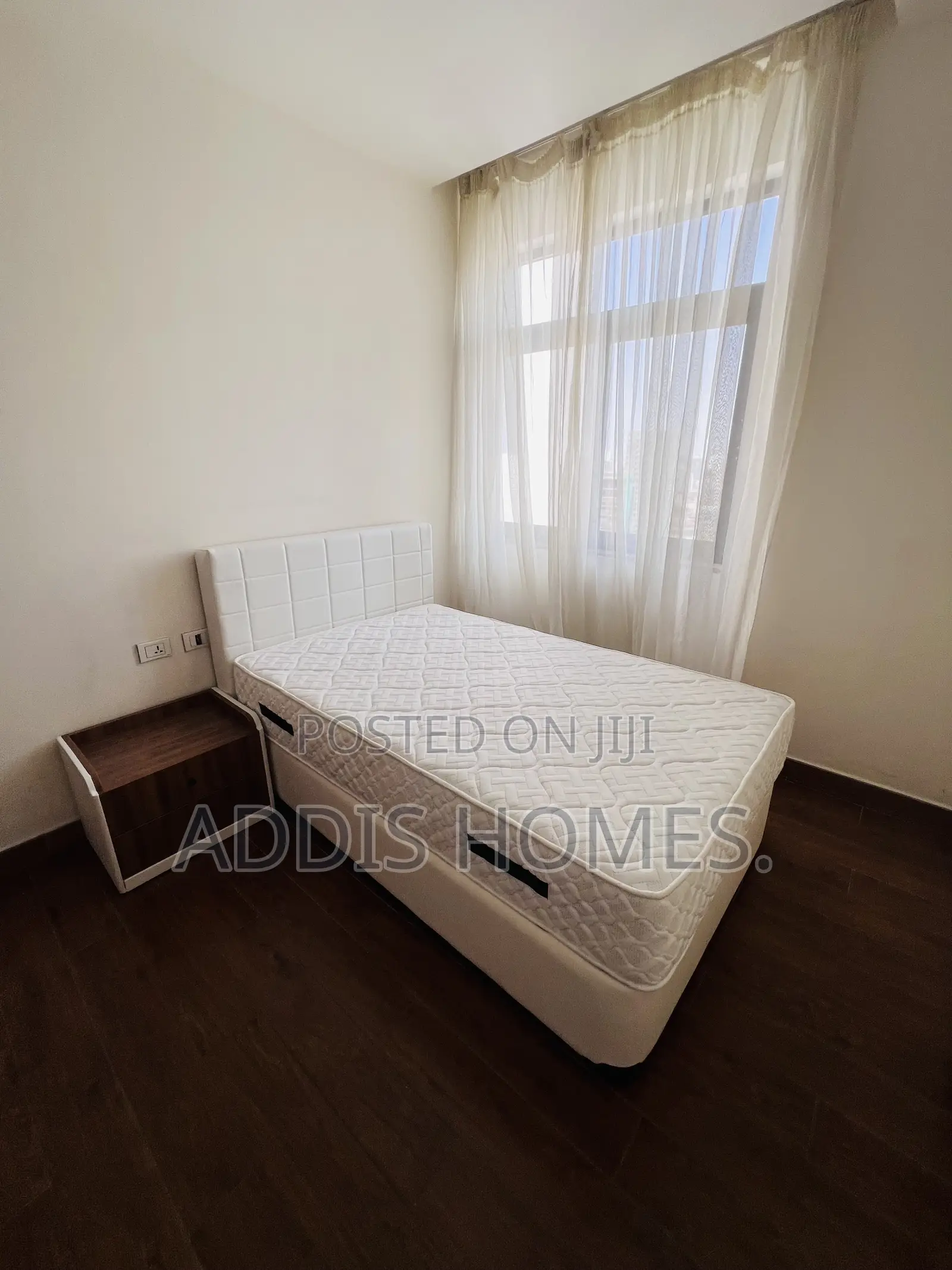 Furnished 3bdrm Apartment in Bole for rent