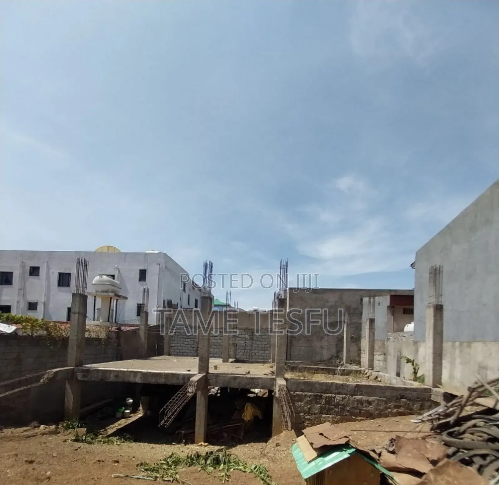 1bdrm House in አትሌቶች መንደር, Yeka for sale