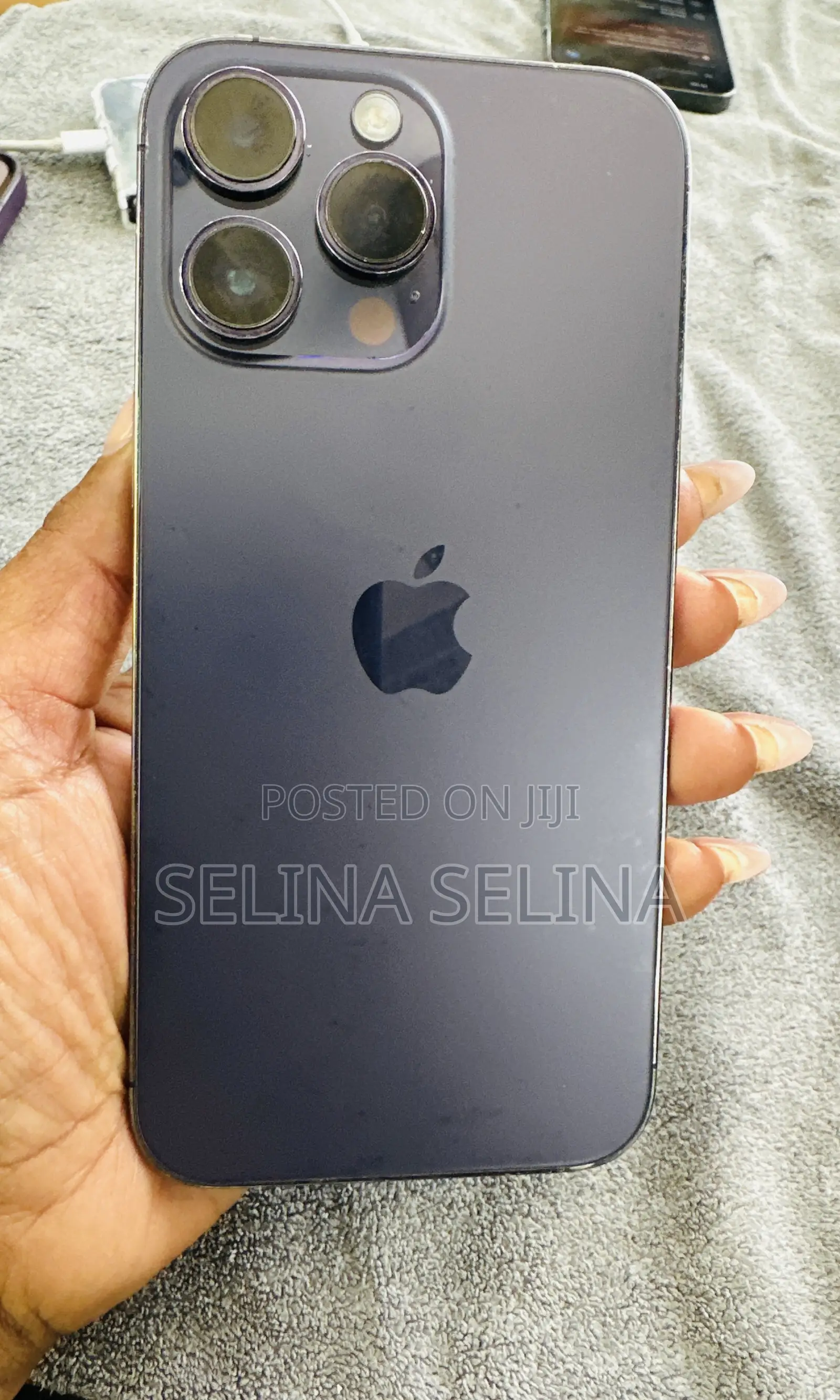 Apple iPhone 14 Pro Max 256 GB Purple