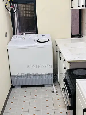 Furnished 2bdrm Apartment in Bole for rent