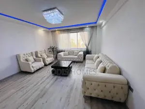 Furnished 2bdrm Apartment in Bole for rent