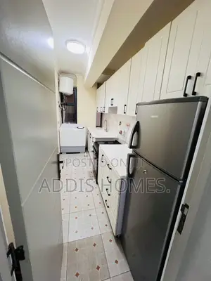 Furnished 2bdrm Apartment in Bole for rent